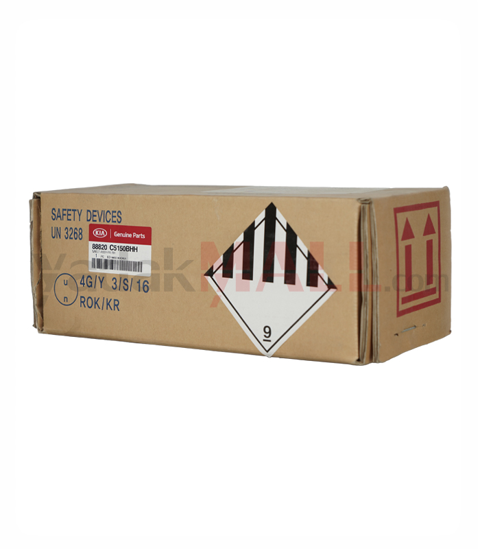 کمربند ایمنی جلو راست سورنتو 2016